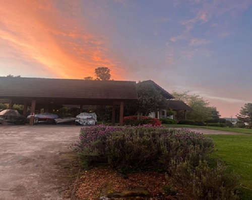 Se Vende Exclusiva Casa Puntilla De Villarrica. 1.600terreno