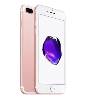 iPhone 7 Plus 256 Gb Oro Rosa - Libre De Fabrica