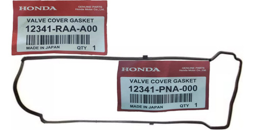 Empacadura Tapa Valvula Honda Crv 2002 2011 Accord 2.4 03-07