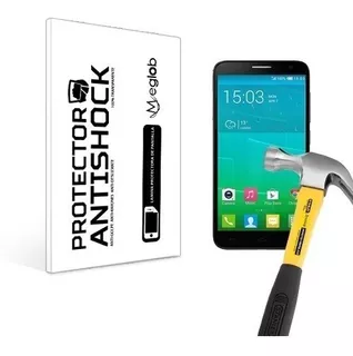 Protector De Pantalla Antishock Alcatel Idol 2 S