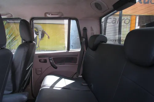 Mahindra Pik-up 2.2 4x4 2ab Abs