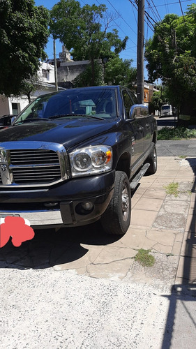 Imagen 1 de 15 de Ram 2500 Larami 4x4 Td Heavy