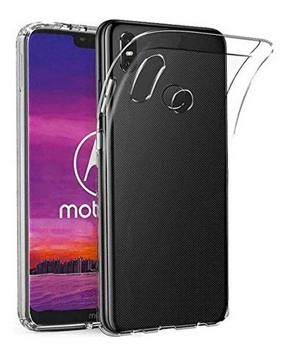 Carcasa Gel Motorola Moto One - Prophone