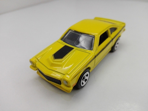 Hot Wheels - Custom V-8 Vega 1a Edic. Del 2009 Malaysia Bs