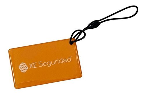 Tarjeta De Proximidad Para Cerradura Digital Xe Seguridad