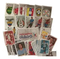 Comprar Figuritas Copa América 2015 - 100 Figuritas Sin Repetir 
