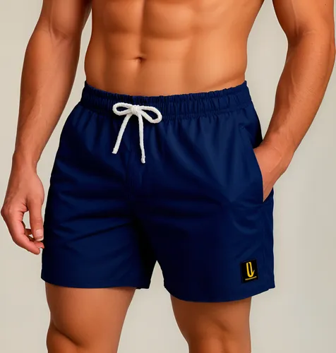 Short Masculino Neon Bermuda Praia Mauricinho Jr Rf. 001