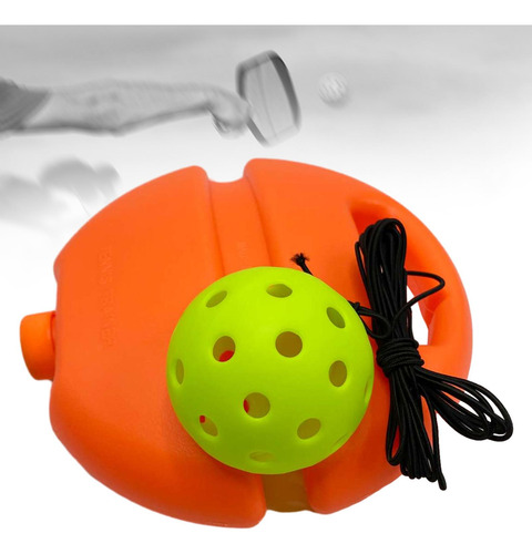 Rebotador Pickleball Premium Para Un Mejor Desarrollo De