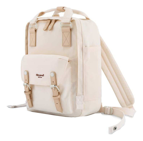 Mochila Bolso Impermeable Himawari Mod 188l Beige Bitono