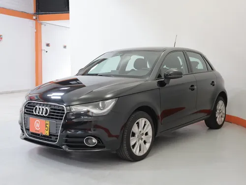 Audi A1 SPORTBACK AMBITION PLUS 1.4 TP T CT 4AB