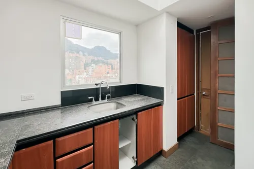 Apartamento En Arriendo En El Nogal. Cod A7519