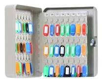 Comprar Cofre Porta Chaves Claviculário De 93 Chaves Tssaper 30k-93
