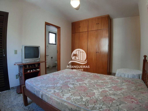 Imagem 11 de 19 de Apamento Amplo, Mobiliado Na Região Nobre Da Pitangueiras - Ap6094