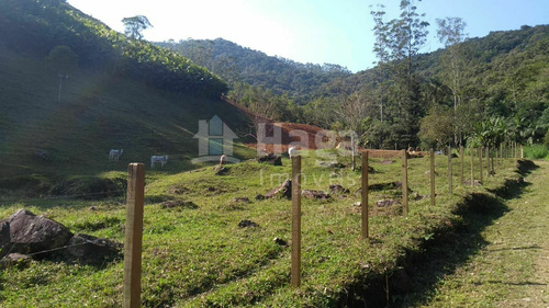 Imagem 2 de 9 de Chácara À Venda No Bairro Testo Alto - Pomerode/sc - 2261c