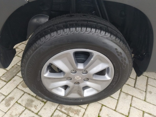Imagem 12 de 12 de Renault Duster 1.6 Flex Dynamique Manual Completo