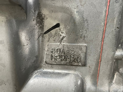 Caixa Câmbio Automático Honda Hrv 1.5 2023 2024 Hcf-2 (Usado)