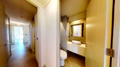 Se Arrienda Penthouse Duplex 4d + Jacuzzi. Gc Incluidos