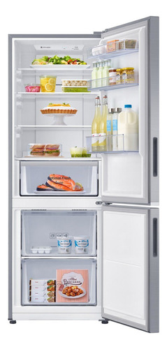 Refrigerador Samsung Bottom Freezer No Frost 290 L Rb30n4020