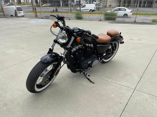 Imagen 3 de 8 de Harley Davidson 48 Forty Eigth