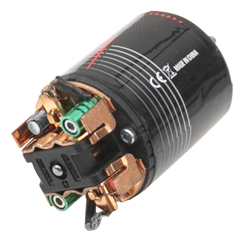 Sharegoo Rc 540 Motor Cepillado Impermeable 35t/80t Compatib