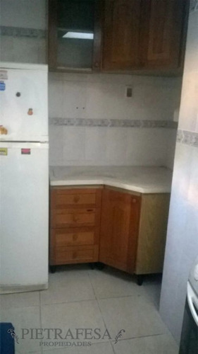 Imagen 5 de 14 de Venta De Aparatamento 2 Dormitiorios 1 Baño Con Patio Más Terreno - Gerónimo Piccioli - Ituzaingó