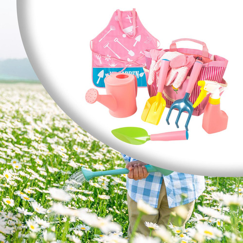 Kit De Herramientas De Jardinería 8 Piezas En 1 Juego