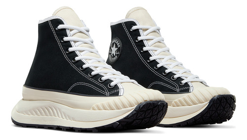 Tenis Converse 70 At-cx Black & White Capsule A06542c Hombre