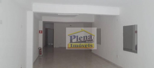 Imagem 4 de 6 de Salão Comercial Para Alugar Com 70 M² - Jardim São Carlos - Sumaré/sp - Sl0868