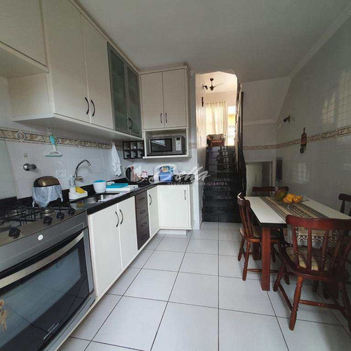 Imagem 15 de 30 de Sobrado De Condomínio Com 3 Dorms, Jardim Marina, Mongaguá - R$ 300 Mil, Cod: 83 - V83