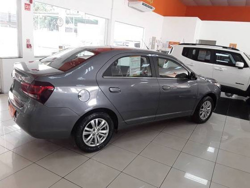 Imagem 9 de 9 de Chevrolet Cobalt 1.8 Mpfi Ltz 8v Flex 4p Automático
