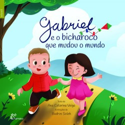 Gabriel E O Bicharoco Que Mudou O Mundo Veiga, Ana Catarina/