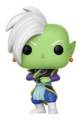 Figura De Accion  Funko Pop! Dragon Ball Super  De Zamasu