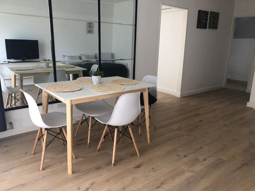 Imagen 6 de 16 de Departamento 2 Ambientes 62 Mts Zona Centro Mar Del Plata. A 3 Cuadras De La Playa. Excelente Edificio.