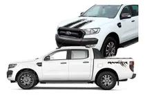 Comprar Calco Ford Ranger Raptor Scratch Juego + Capot Raptor