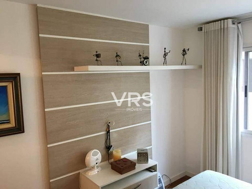 Apartamento Com 2 Dormitórios À Venda, 73 M² Por R$ 500.000,00 - Barra Do Imbuí - Teresópolis/rj - Ap0337