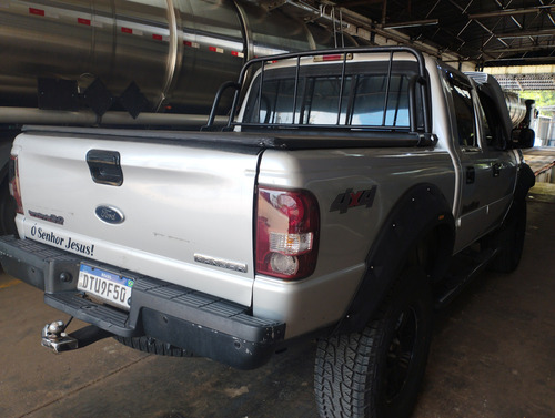 Ford Ranger 3.0 Xlt Limited Cab. Dupla 4x4 4p