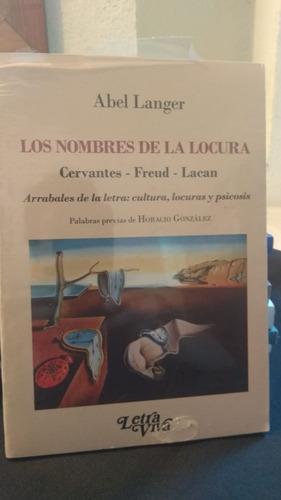 Los Nombres De La Locura
