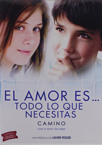 El Amor Es Todo Lo Que Necesitas [camino] [importado] | Dvd