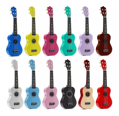 Ukeleles Soprano