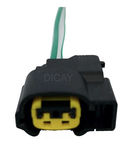 Conector 2 Vías Bobinas Apto Para K|a Picanto/ Cerato / Rio