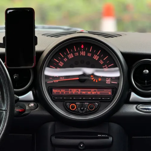 Mini Cooper Turbo | Versión: John Cooper Works Jcw