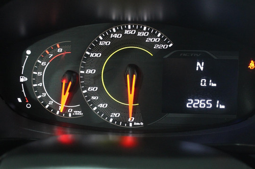 Imagem 6 de 14 de Chevrolet Spin Activ7 1.8 8v Econo.flex 5p Aut. Flex A