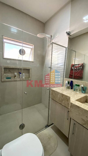 Imagem 13 de 15 de Vende-se Linda Casa Duplex No Alphaville Mossoró - Ca2856