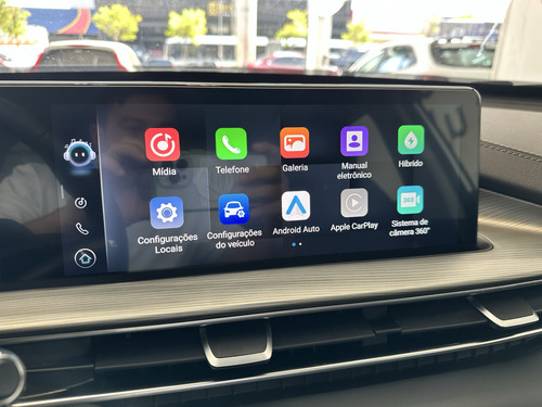 Caoa Chery Tiggo 8 Pro 1.5 TCI PLUG-IN HYBRID DHT
