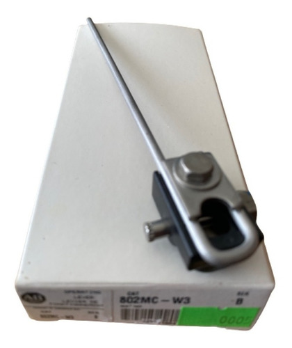 802mc-w3 Allen Bradley, Palanca De Operación