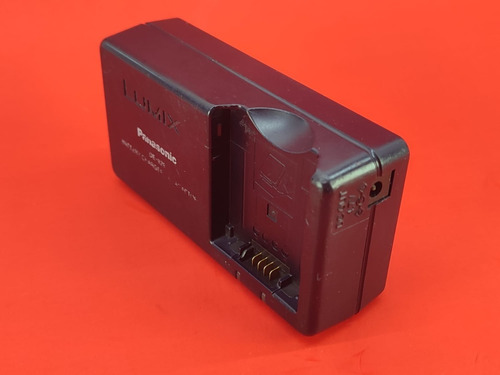 Cargador Panasonic Dmc-f1 F1pp F1k F1s Fx1 Fx5 Usado Origin (Usado)