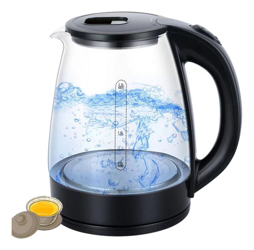 Hervidor Eléctrico Hervidor De Agua Para Café Y Té 1.8l