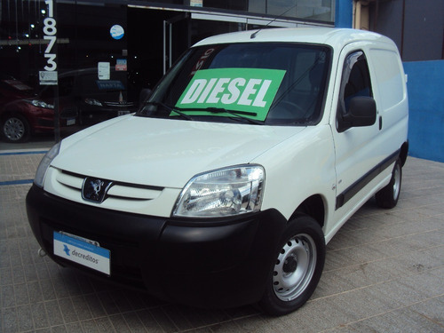 Peugeot Partner Confort 1.6 Hdi 2015 Excelente Estado