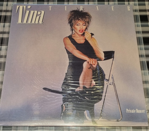Tina Turner - Private Dancer - Vinilo New Nac #cdspaternal