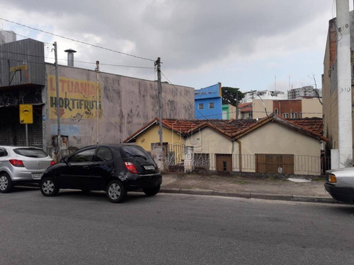 Terreno À Venda, 234 M² Por R$ 450.000,00 - Vila Curuçá - Santo André/sp - Te0903